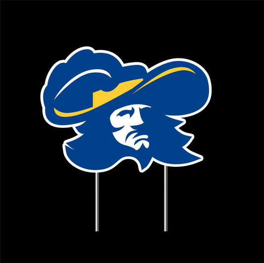 LEHMAN CAVALIER Yard Sign